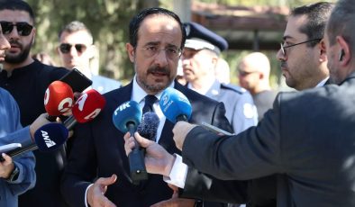 Hristodulidis, Independent Gazetesinin Kıbrıs Çözüm Planı İddiasını Yalanladı
