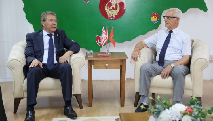 “Türkiye ile Omuz Omuza Yürümeye Devam Edeceğiz”