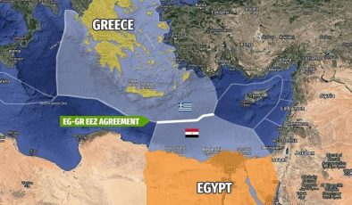 Türkiye ve Mısır’ın Savunma Alanındaki Yakınlaşması Atina’da Endişe Yaratıyor
