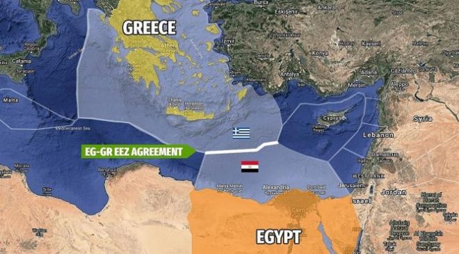 Türkiye ve Mısır’ın Savunma Alanındaki Yakınlaşması Atina’da Endişe Yaratıyor