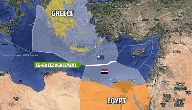 Türkiye ve Mısır’ın Savunma Alanındaki Yakınlaşması Atina’da Endişe Yaratıyor