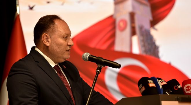 10. Yılında 15 Temmuz” Ele Alındı