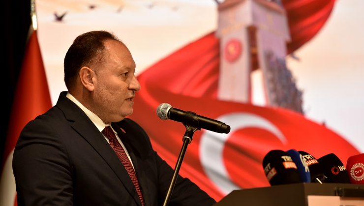 10. Yılında 15 Temmuz” Ele Alındı