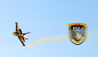 SOLOTÜRK, 20 Temmuz Barış ve Özgürlük Bayramı’nda Girne’de gösteri uçuşu yapacak