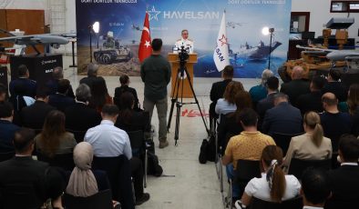 Türkiye MSB’den Avrupa Parlamentosu’nun Kıbrıs Kararına Sert Tepki