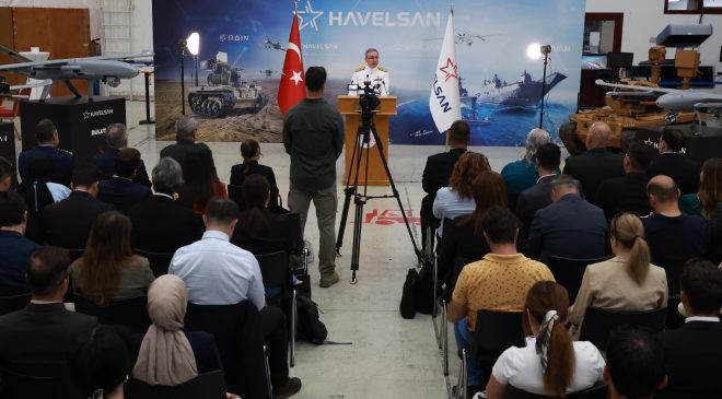 Türkiye MSB’den Avrupa Parlamentosu’nun Kıbrıs Kararına Sert Tepki