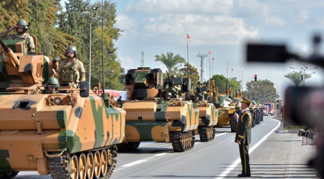 Lefkoşa’da Dr. Fazıl Küçük Bulvarı Pazartesi Günü Trafiğe Kapatılacak