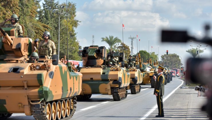 Lefkoşa’da Dr. Fazıl Küçük Bulvarı Pazartesi Günü Trafiğe Kapatılacak