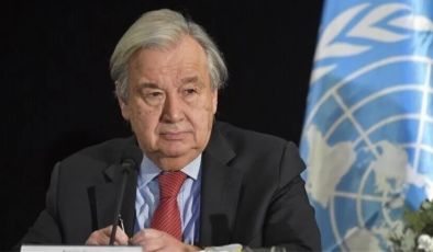 BM Genel Sekreteri Guterres Kıbrıs’a geliyor