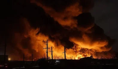 ABD, Hürmüzgan’da 6 köprüyü vurdu