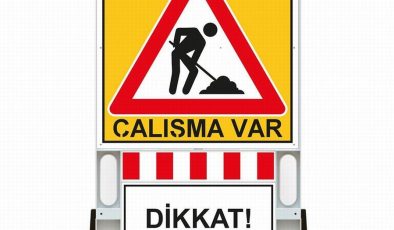 Haspolat Çemberi’nde pazar günü asfalt çalışması yapılacak