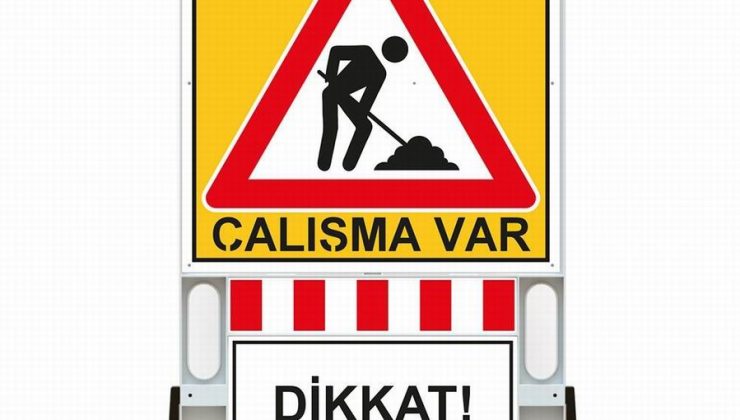 Haspolat Çemberi’nde pazar günü asfalt çalışması yapılacak