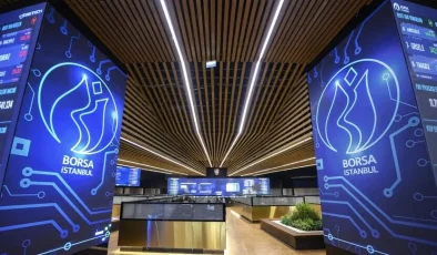 BIST 100 Endeksi İlk Yarıda Geriledi