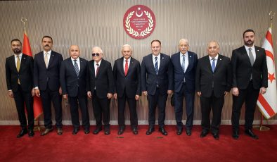 Türk dünyasının gücü, KKTC’nin gücüdür