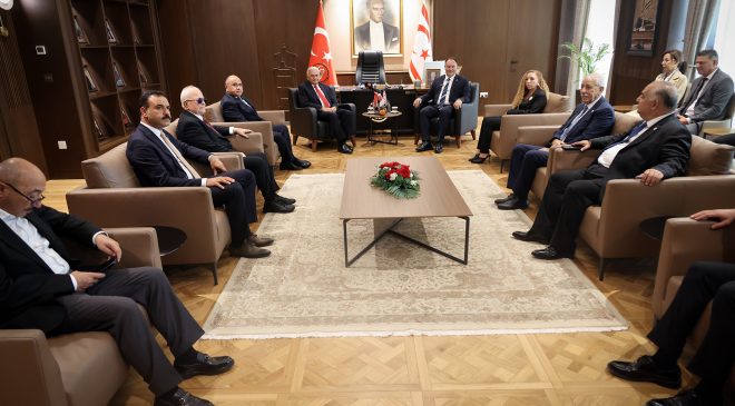 Türk dünyasının gücü, KKTC’nin gücüdür