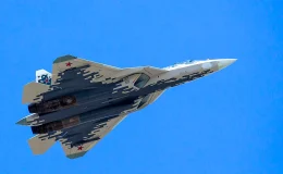 Engels’teki stratejik bombardıman uçağı hedef alındı