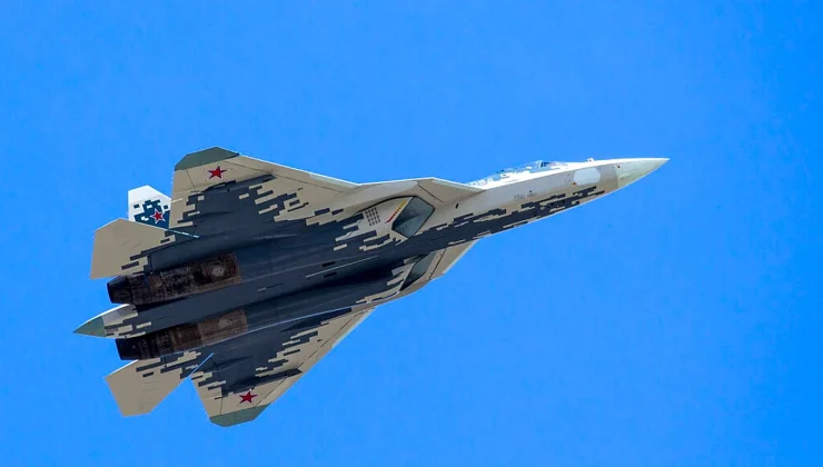 Engels’teki stratejik bombardıman uçağı hedef alındı