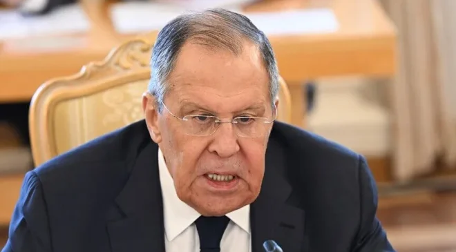 Lavrov’dan Orta Doğu için ‘acil ateşkes’ çağrısı
