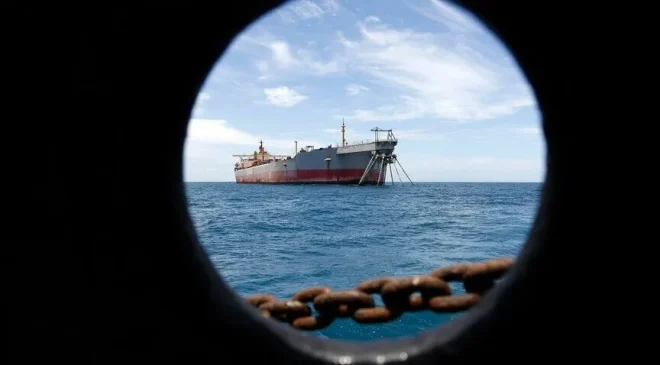 Aden Körfezi’nde petrol tankeri kaçırıldıSomalili korsanlar devrede