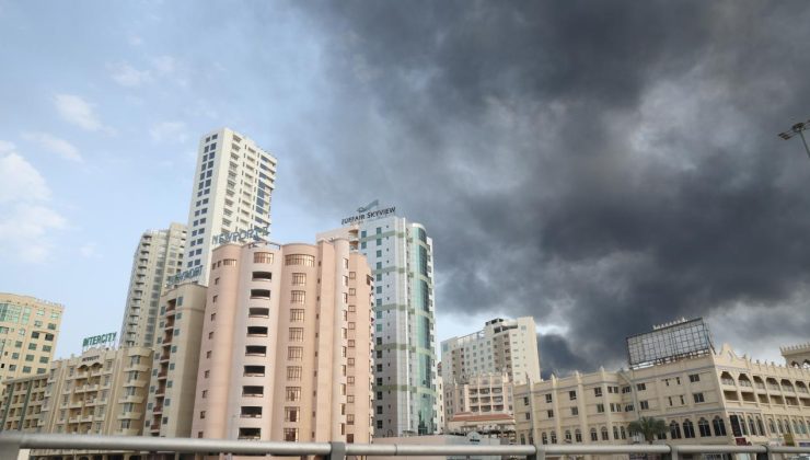 Bahreyn’de İran Saldırısı AlarmıSirenler Yeniden Çaldı