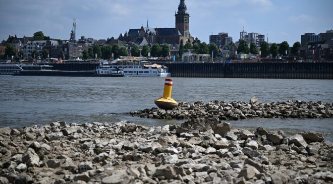 Hollanda’da Kuraklık Alarmı“Fiili Su Kıtlığı” İlan Edildi
