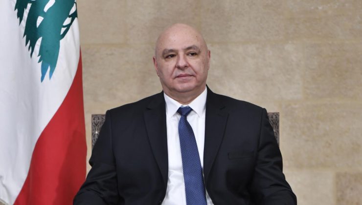 Lübnan Cumhurbaşkanı Joseph Avn, Donald Trump ile Görüşmek Üzere ABD’ye Gitti