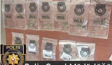 İskele’de Uyuşturucu Operasyonuİki Kişi Tutuklandı