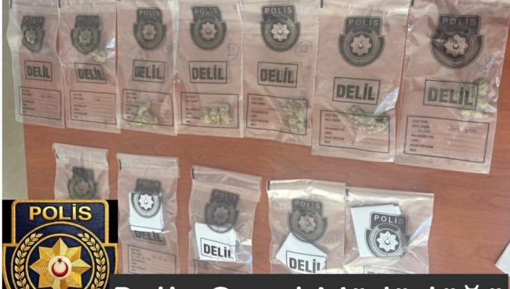 İskele’de Uyuşturucu Operasyonuİki Kişi Tutuklandı