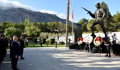 Erhürman, “Mücadelemiz Bu Topraklarda Bir Daha Acı Yaşanmaması İçindir” Dedi