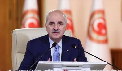 “Türkiye, Kıbrıs Türk halkının haklarının ve adadaki barışın garantörüdür”