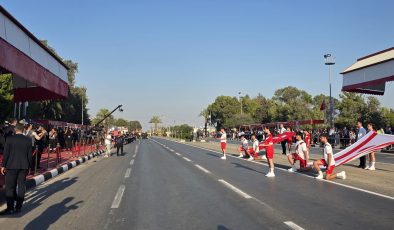 Kıbrıs Türk halkı haklarından ve eşitliğinden vazgeçmeyecek