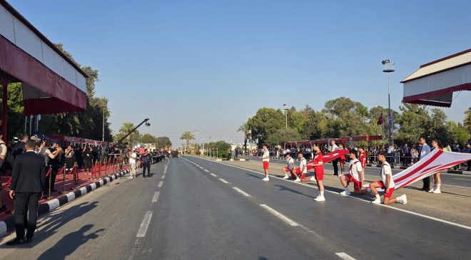 Kıbrıs Türk halkı haklarından ve eşitliğinden vazgeçmeyecek