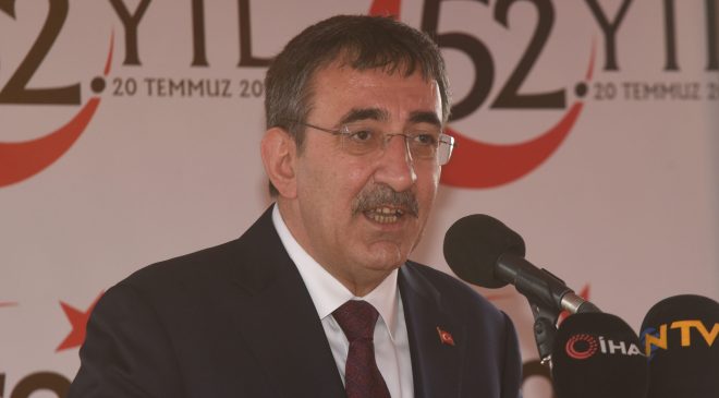 Kıbrıs Türkünün haklarını yok sayan hiçbir girişim başarıya ulaşamaz