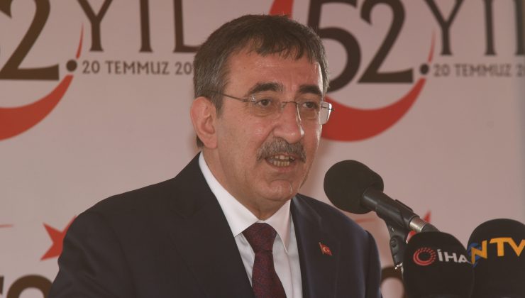 Kıbrıs Türkünün haklarını yok sayan hiçbir girişim başarıya ulaşamaz