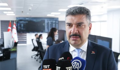 “KKTC’ye kurulan yeni sistem Mavi Vatan’da güvenliği üst seviyeye çıkaracak”