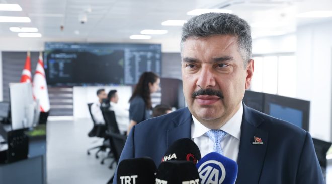 “KKTC’ye kurulan yeni sistem Mavi Vatan’da güvenliği üst seviyeye çıkaracak”