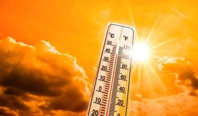 Güney Kıbrıs’ta Aşırı Sıcaklar Nedeniyle Turuncu Alarm Verildi