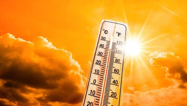 Güney Kıbrıs’ta Aşırı Sıcaklar Nedeniyle Turuncu Alarm Verildi