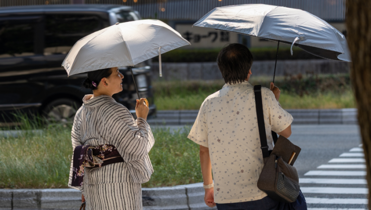 İlk Kez ‘Kokushobi’ Uyarısı Yapıldı