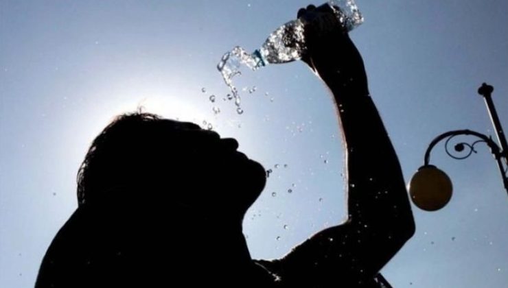 İç Kesimlerde 43 Derece Bekleniyor