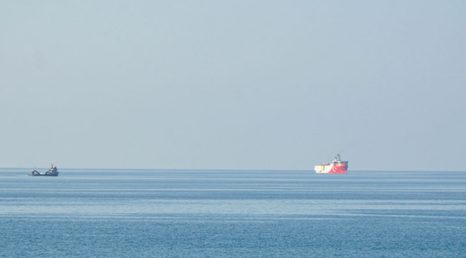 Kıbrıs Doğalgaz Boru Hattı İçin Çalışmalar Başlıyor