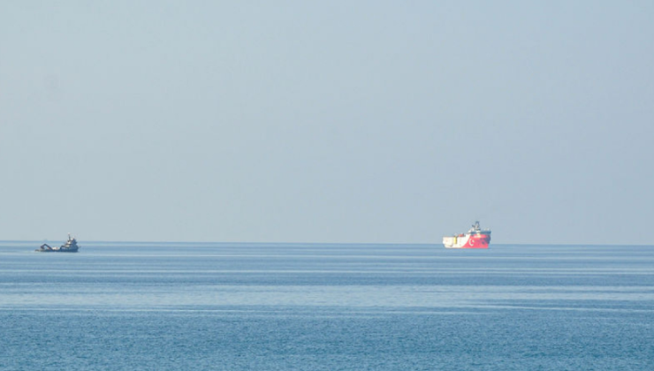 Kıbrıs Doğalgaz Boru Hattı İçin Çalışmalar Başlıyor