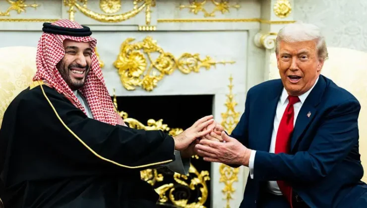 ABD ile Suudi Arabistan Arasında Milyarlarca Dolarlık Nükleer İş Birliği Anlaşması İmzalandı