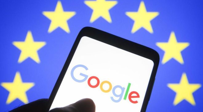 AB Komisyonu’ndan Google’a 890 Milyon Euro Ceza