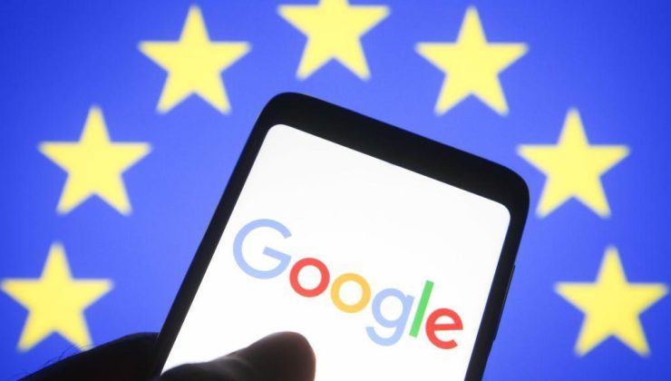 AB Komisyonu’ndan Google’a 890 Milyon Euro Ceza