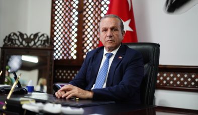 DP’nin MYK ve PM Toplantısından Karar ÇıkmadıAtaoğlu Açıklama Yaptı