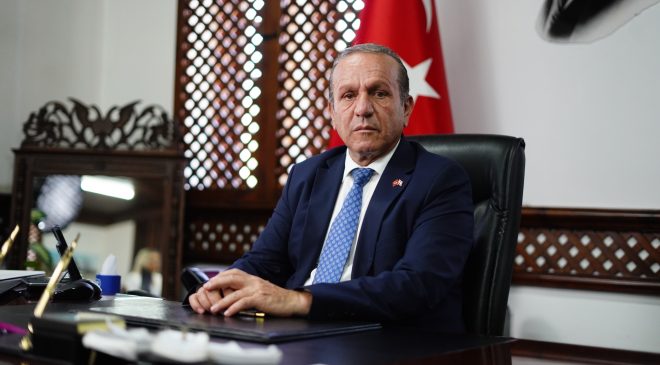 DP’nin MYK ve PM Toplantısından Karar ÇıkmadıAtaoğlu Açıklama Yaptı