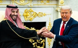 Trump’tan Suudi Arabistan’a Nükleer Anlaşma İçin İbrahim Anlaşmaları Şartı