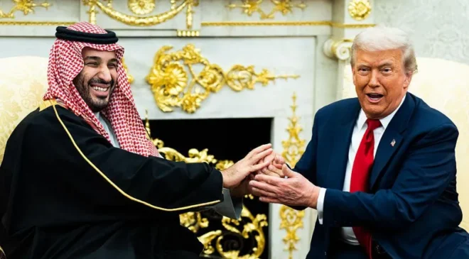 Trump’tan Suudi Arabistan’a Nükleer Anlaşma İçin İbrahim Anlaşmaları Şartı