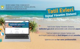 KKTC’de Tatil Evleri İçin Dijital Yönetim Sistemi Hizmete Girdi